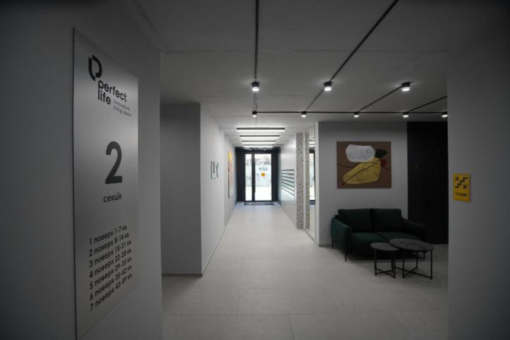 ЖК PERFECT LIFE