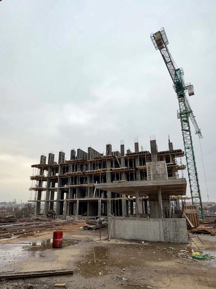 ЖК Central Park Vinnytsia