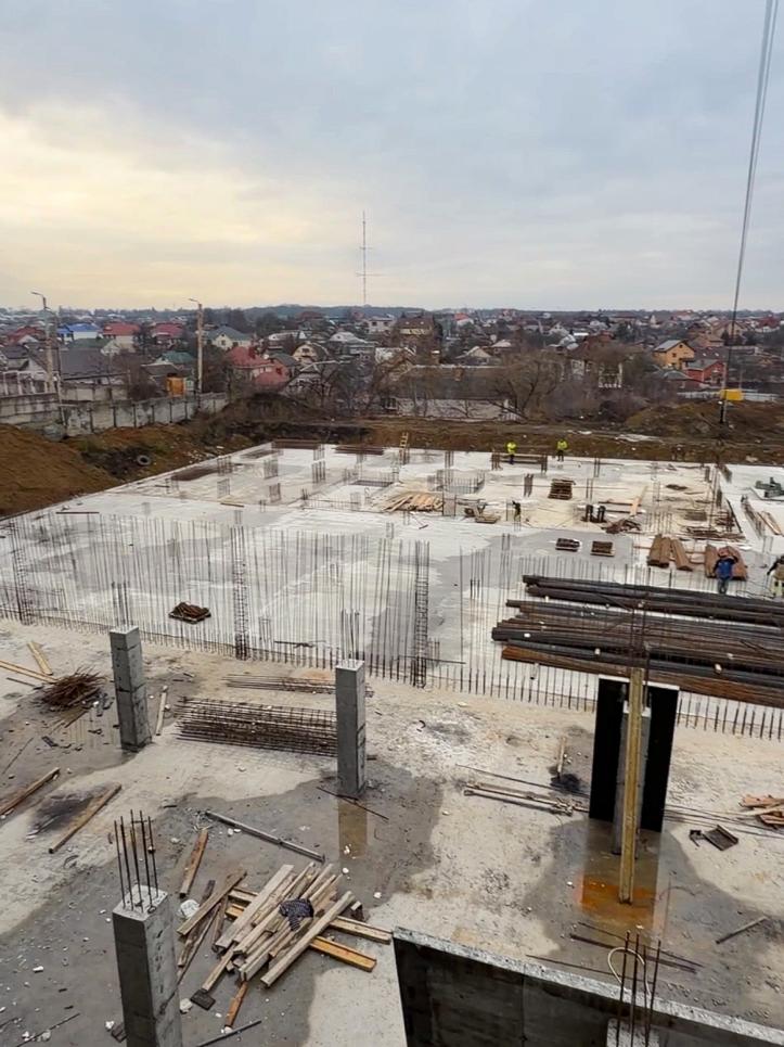 ЖК Central Park Vinnytsia