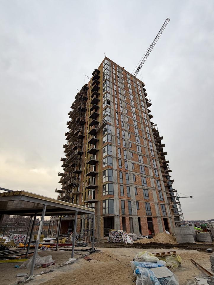 ЖК Central Park Vinnytsia