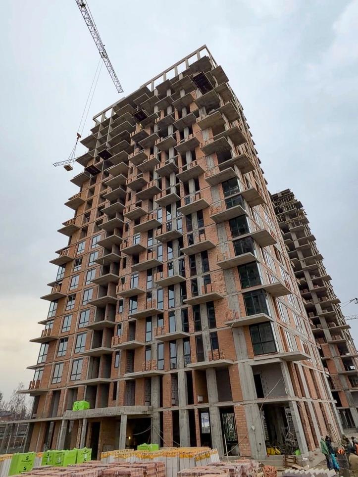 ЖК Central Park Vinnytsia