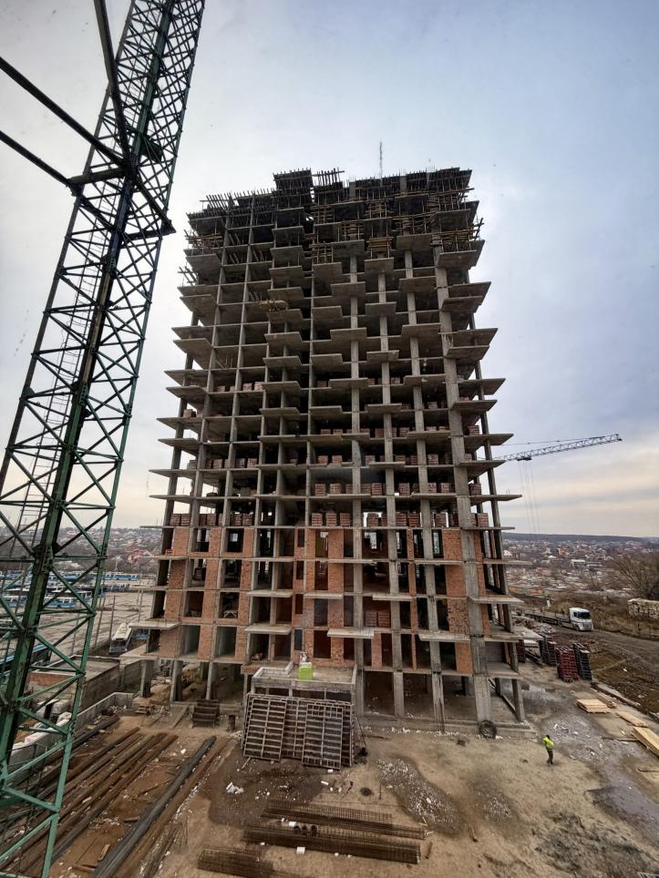 ЖК Central Park Vinnytsia