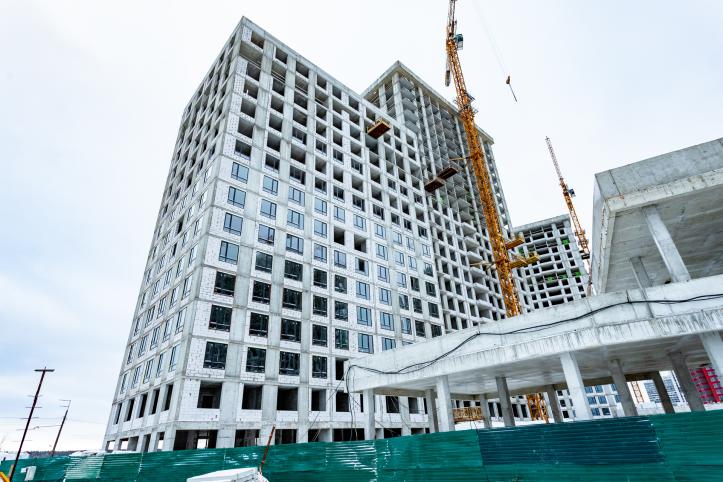 ЖК Варшавський 3