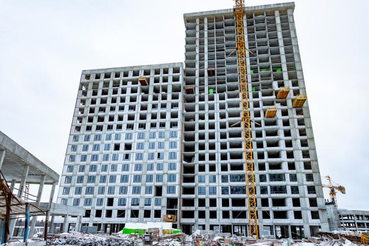 ЖК Варшавський 3