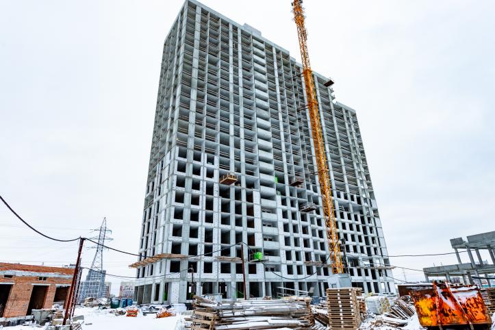 ЖК Варшавський 3