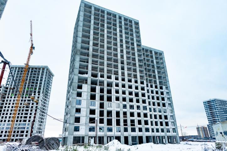 ЖК Варшавський 3