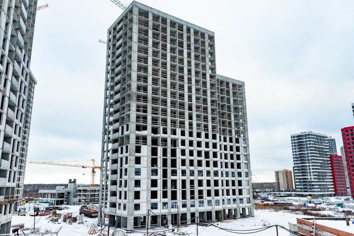 ЖК Варшавський 3