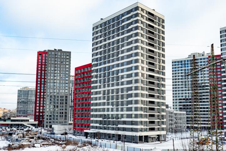 ЖК Варшавський 3