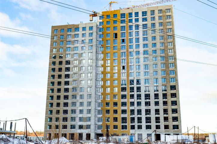 ЖК Варшавський 3