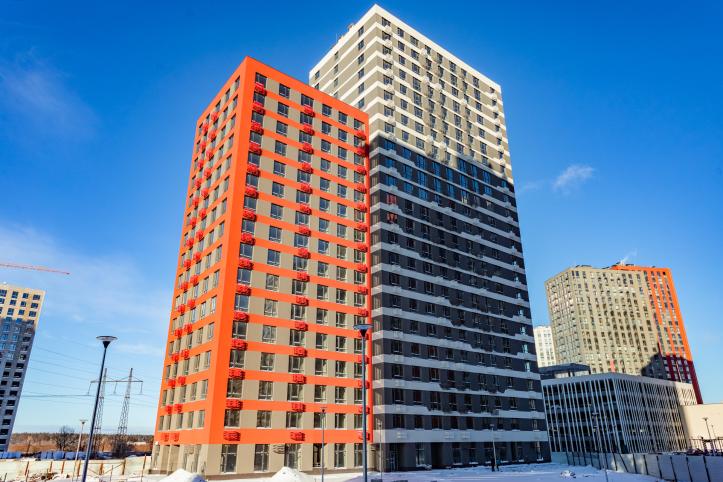 ЖК Варшавський 3