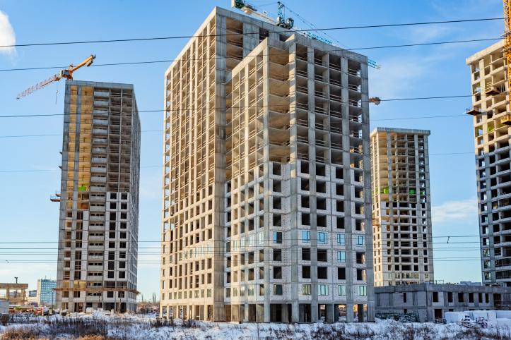 ЖК Варшавський 3