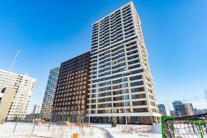 ЖК Варшавський 3