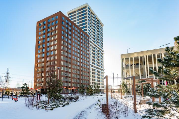 ЖК Варшавський 3