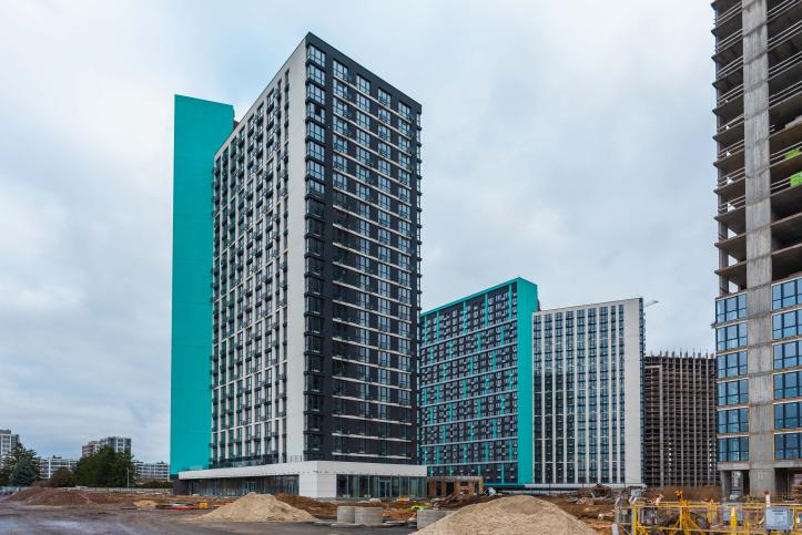 ЖК Діброва Парк