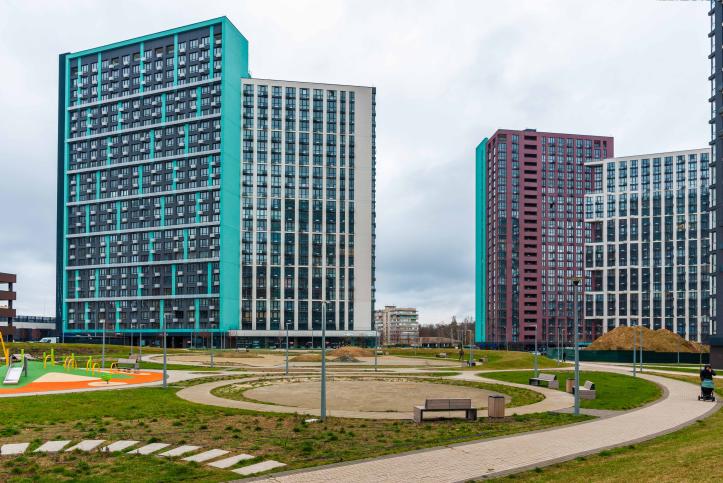 ЖК Діброва Парк