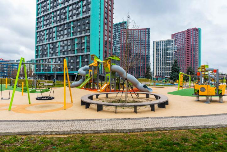 ЖК Діброва Парк