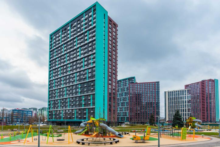 ЖК Діброва Парк