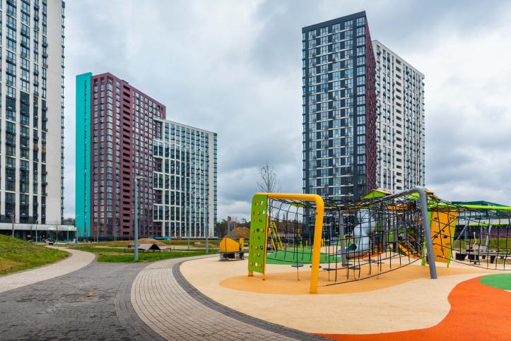 ЖК Діброва Парк