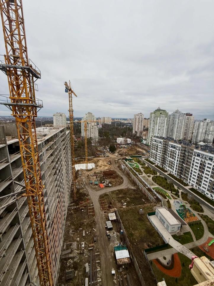 ЖК Святобор Park Resort