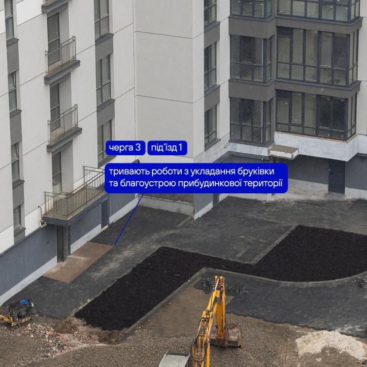 ЖК Козацький