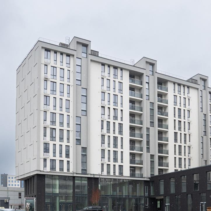 ЖК Kniahynyn-Center