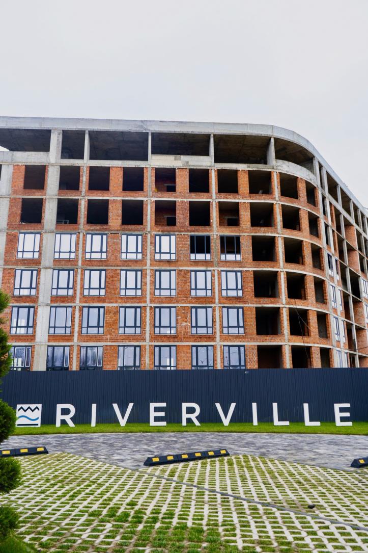 ЖК RIVERVILLE