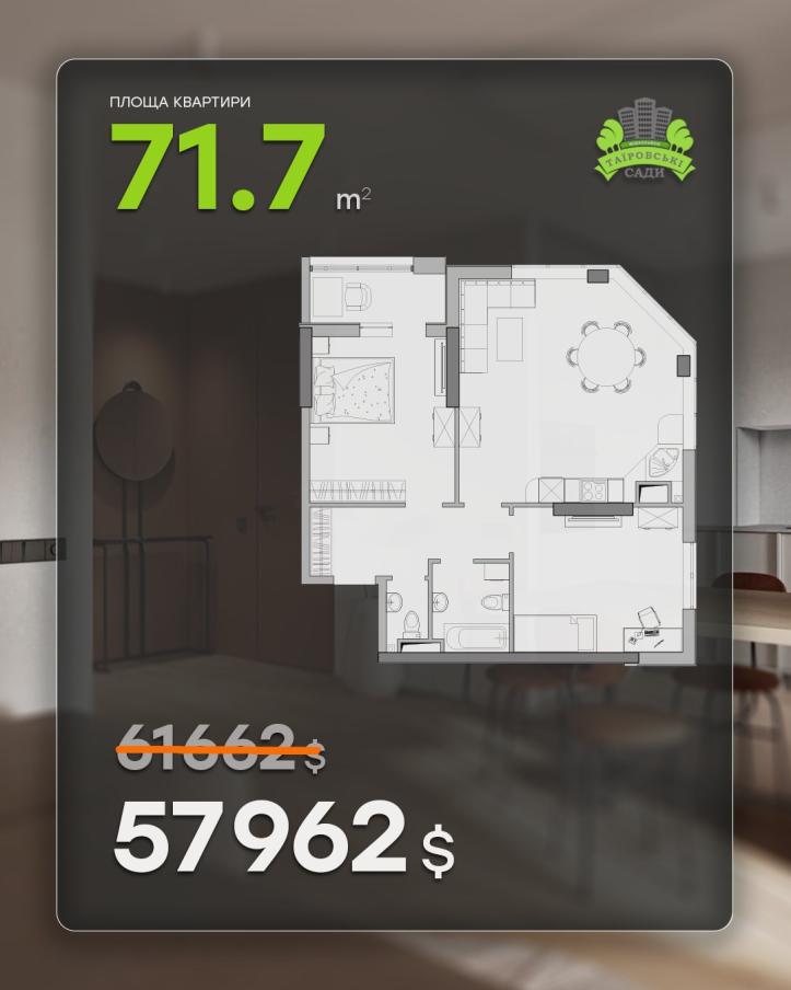 ЖК Таїровські сади