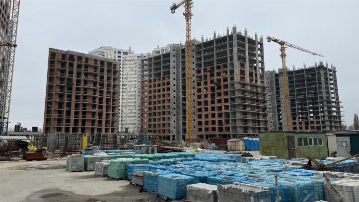 ЖК Метрополіс