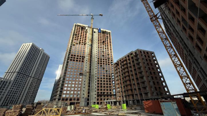 ЖК Метрополіс