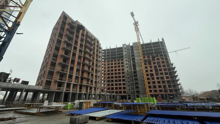 ЖК Метрополіс