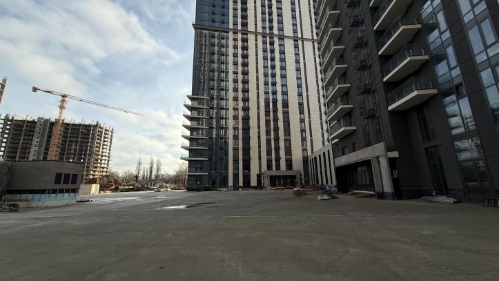 ЖК Метрополіс