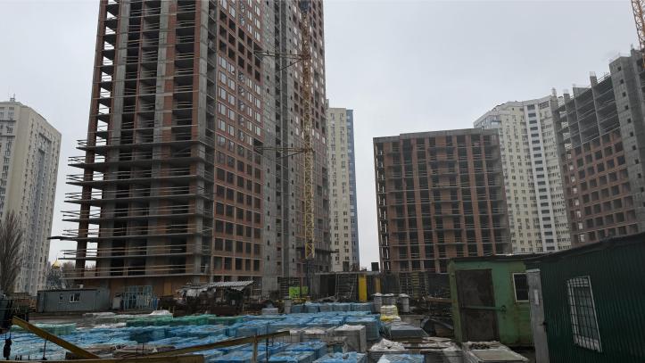 ЖК Метрополіс