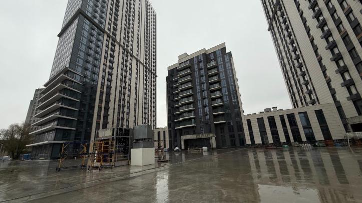 ЖК Метрополіс