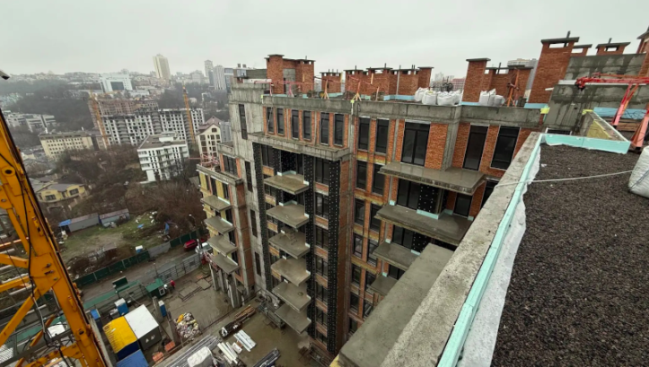 фото ЖК OLEGIV Podil