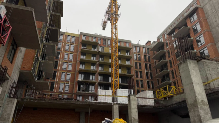 фото ЖК OLEGIV Podil