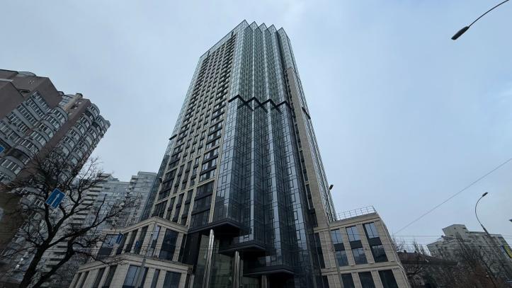 ЖК А136 Highlight Tower