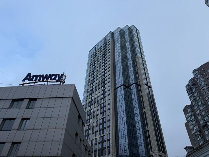 ЖК А136 Highlight Tower