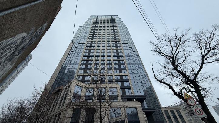 ЖК А136 Highlight Tower