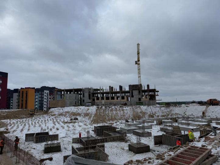 ЖК ЯРОВИЦЯ (Рівне)