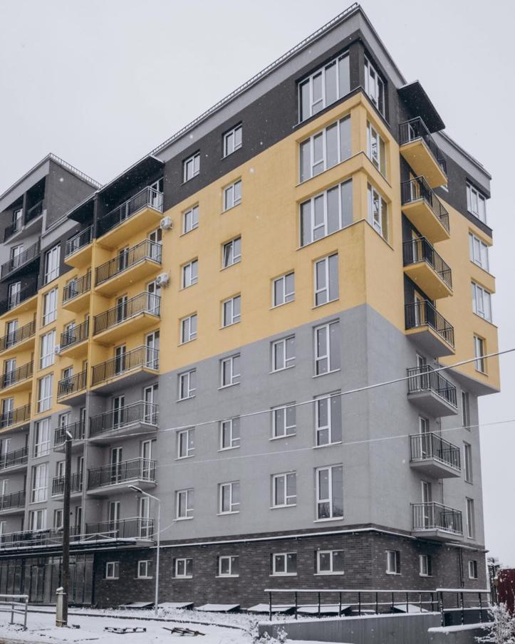 ЖК Зелені пагорби