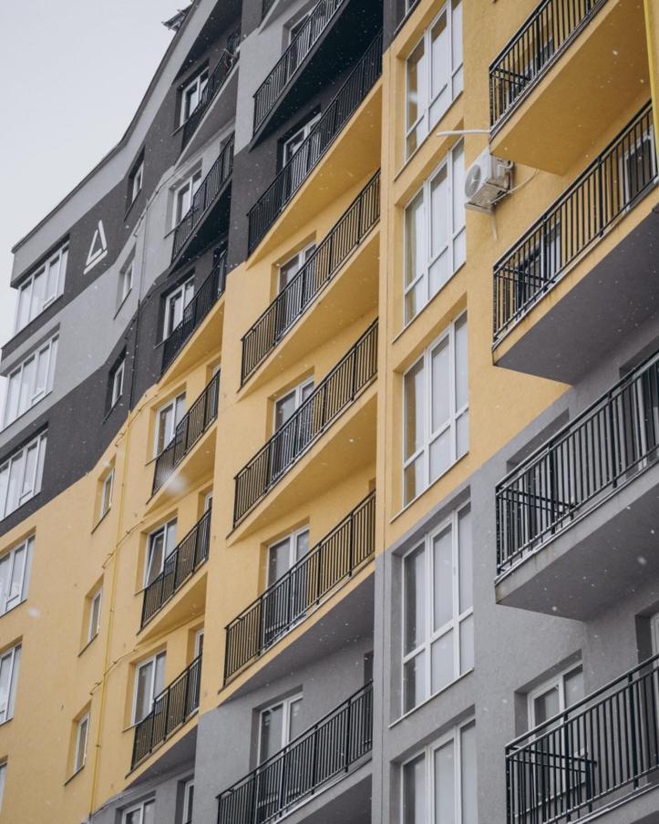 ЖК Зелені пагорби