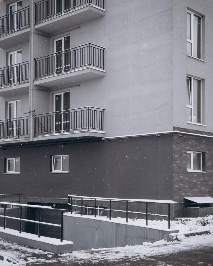 ЖК Зелені пагорби