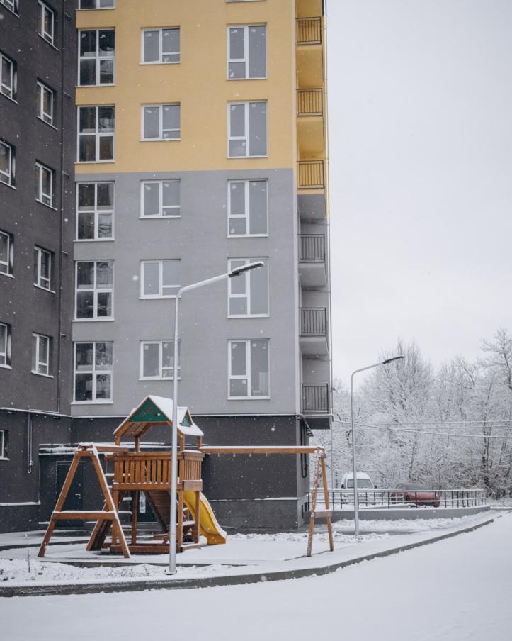 ЖК Зелені пагорби