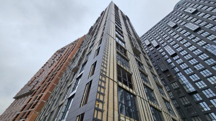 ЖК Greenville Park