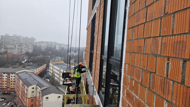 ЖК Greenville Park