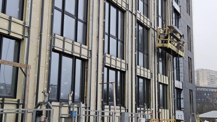 ЖК Greenville Park