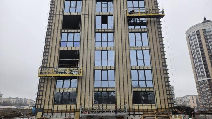 ЖК Greenville Park