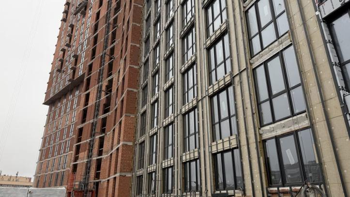 ЖК Greenville Park