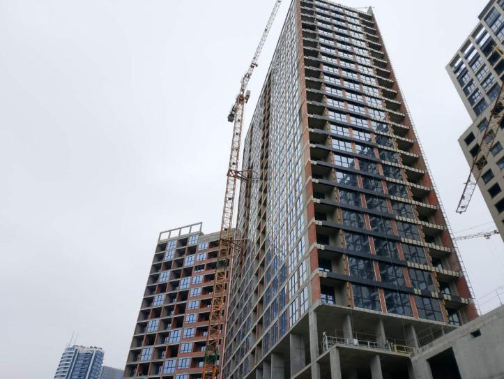 ЖК Greenville на Печерську