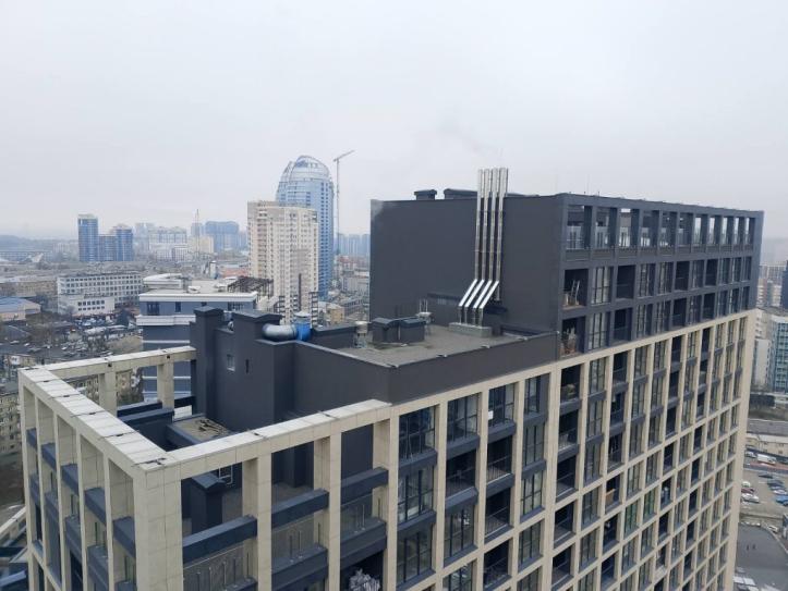 ЖК Greenville на Печерську